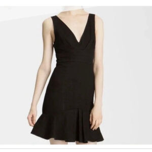 Women's Rachel Zoe Black Dress Size 6